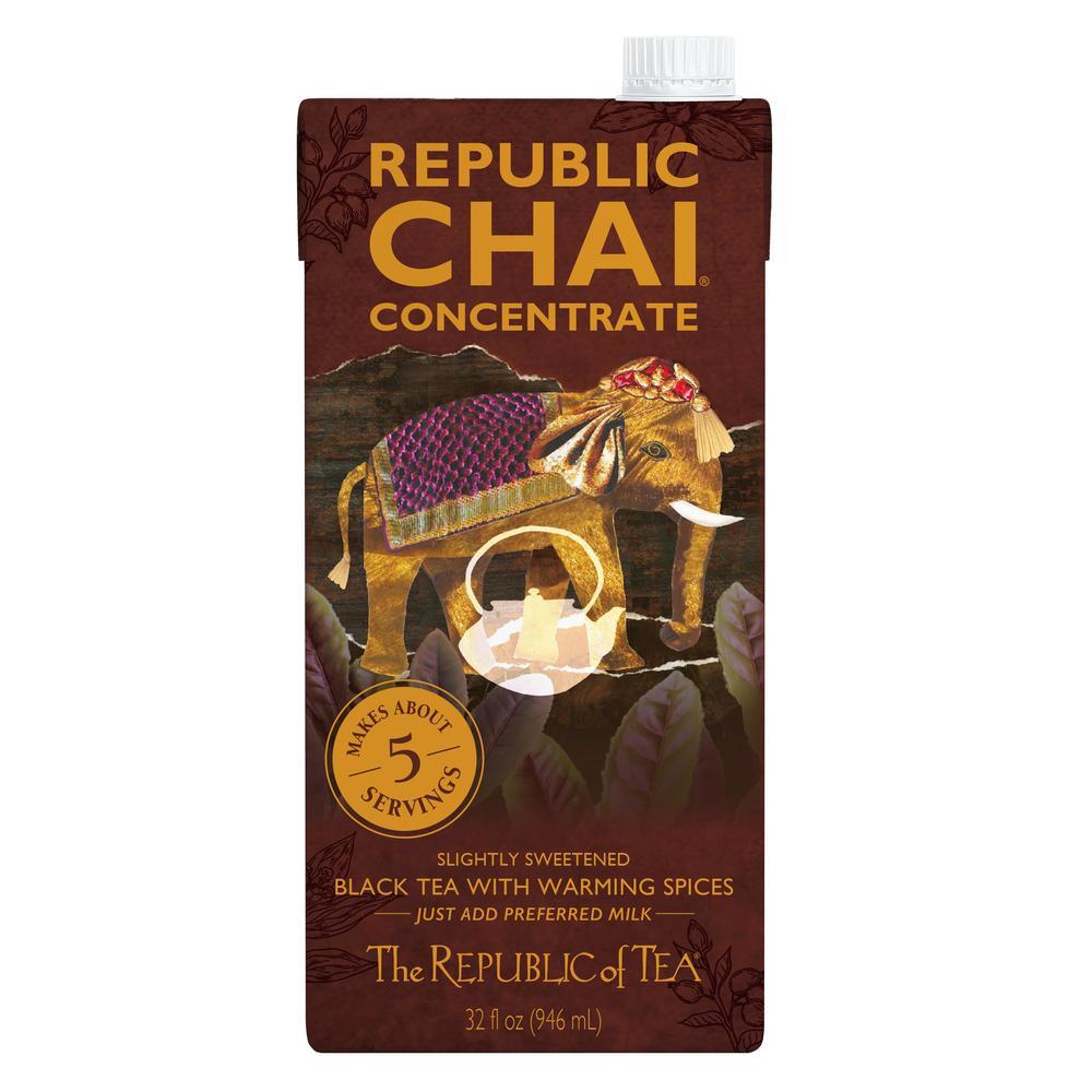 Republic Chai® Concentrate (32 oz)