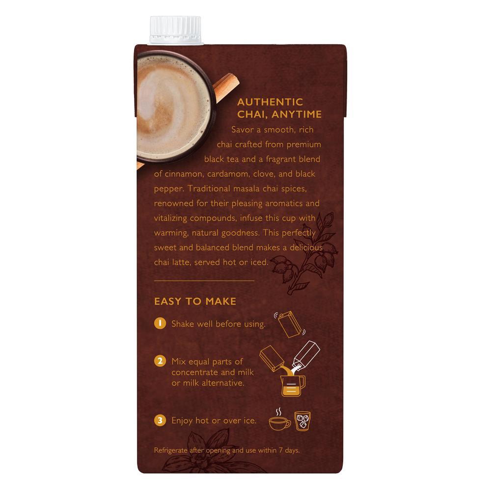 Republic Chai® Concentrate (32 oz)