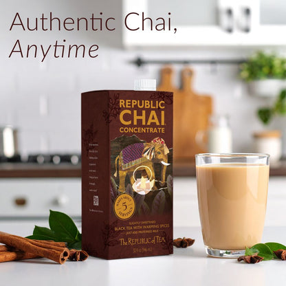 Republic Chai® Concentrate (32 oz)