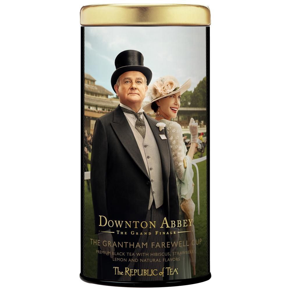 Downton Abbey® Three Tea Gift