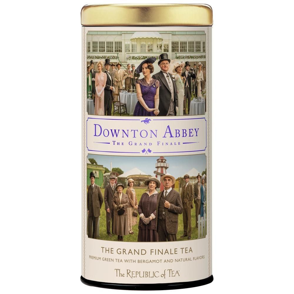 Downton Abbey® The Grand Finale Green Tea