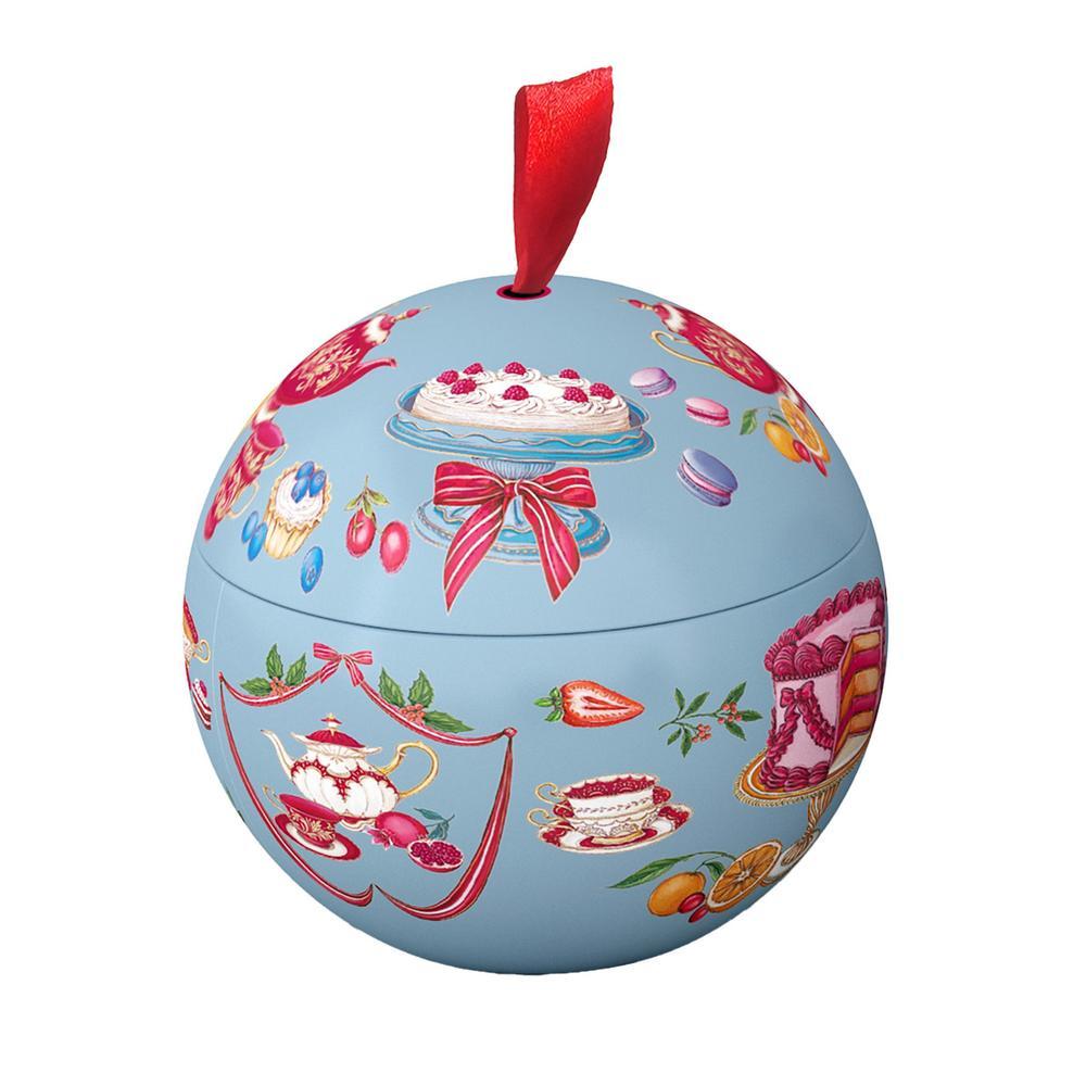 Bridgerton Tea-Filled Collectible Ornament Gift