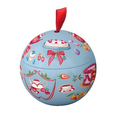 Bridgerton Tea-Filled Collectible Ornament Gift