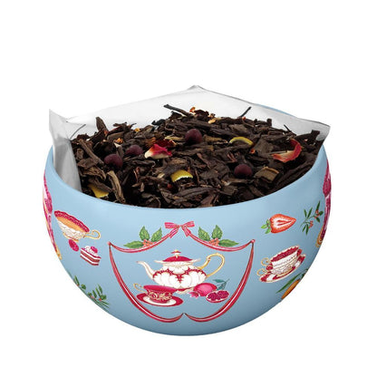 Bridgerton Tea-Filled Collectible Ornament Gift