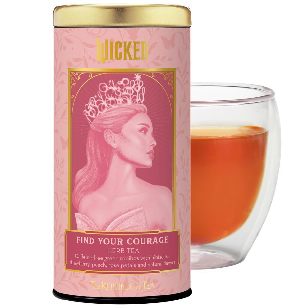 Wicked: Find Your Courage Herb Tea