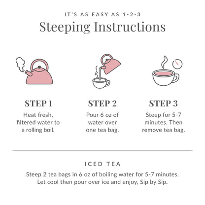 Wicked: Find Your Courage Herb Tea