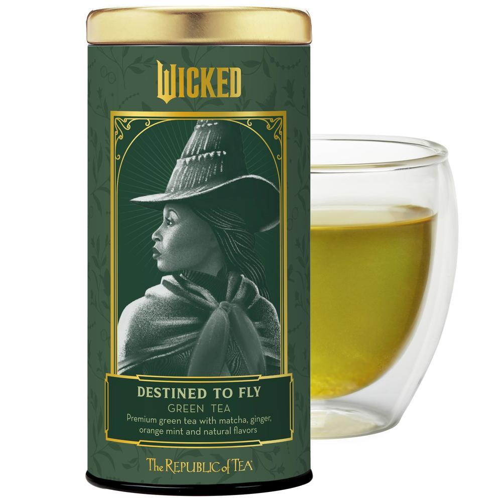Wicked: Destined to Fly Green Tea