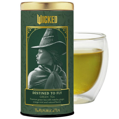 Wicked: Destined to Fly Green Tea