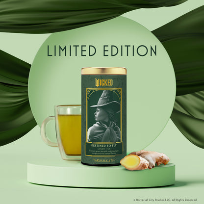 Wicked: Destined to Fly Green Tea