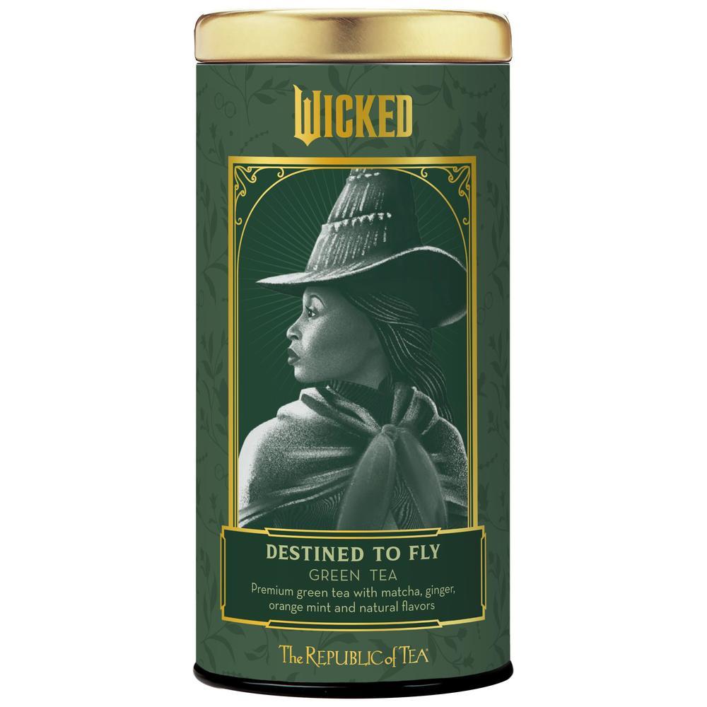 Wicked: Destined to Fly Green Tea