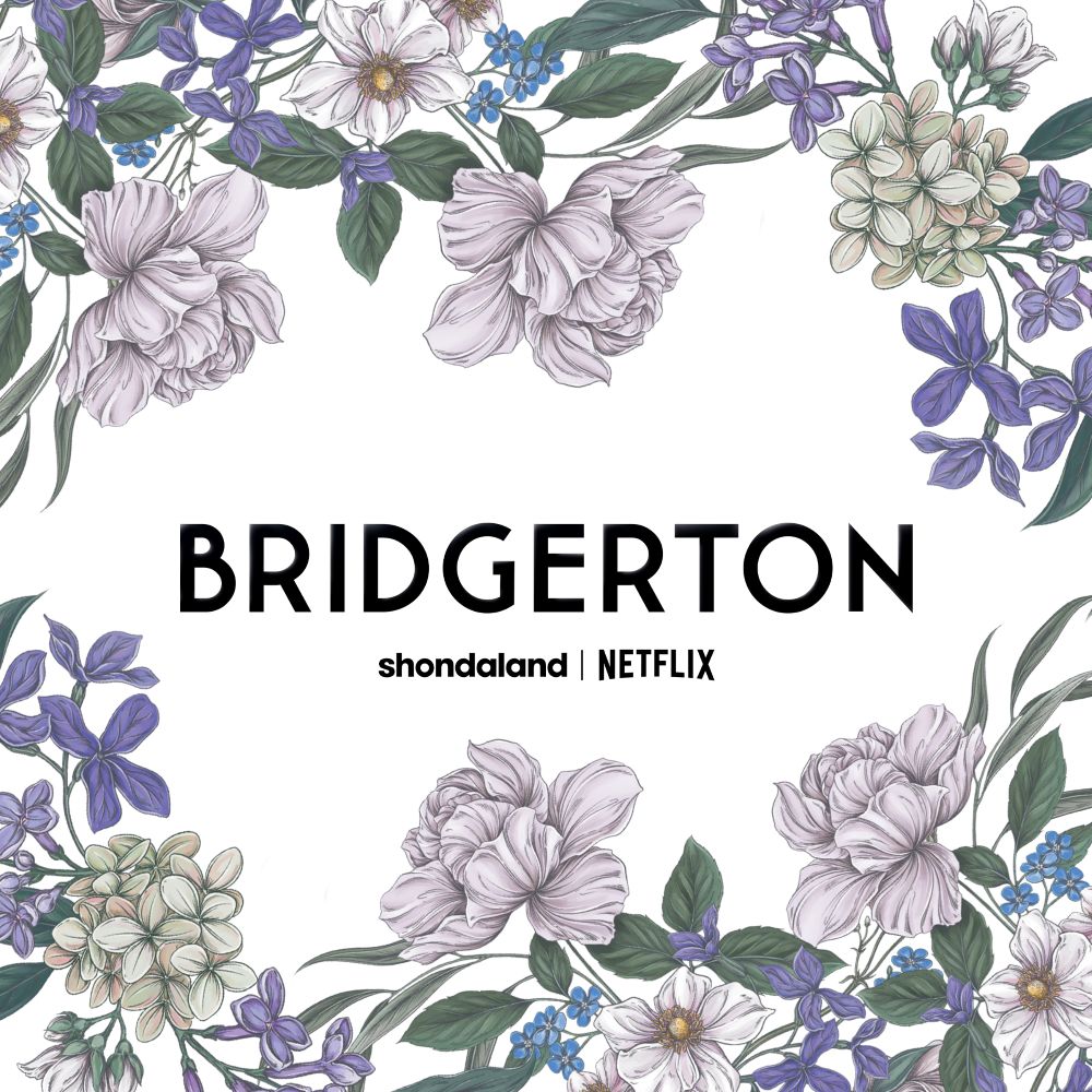 Bridgerton Queen Charlotte & Lady Danbury Regency Punch Iced Green Tea