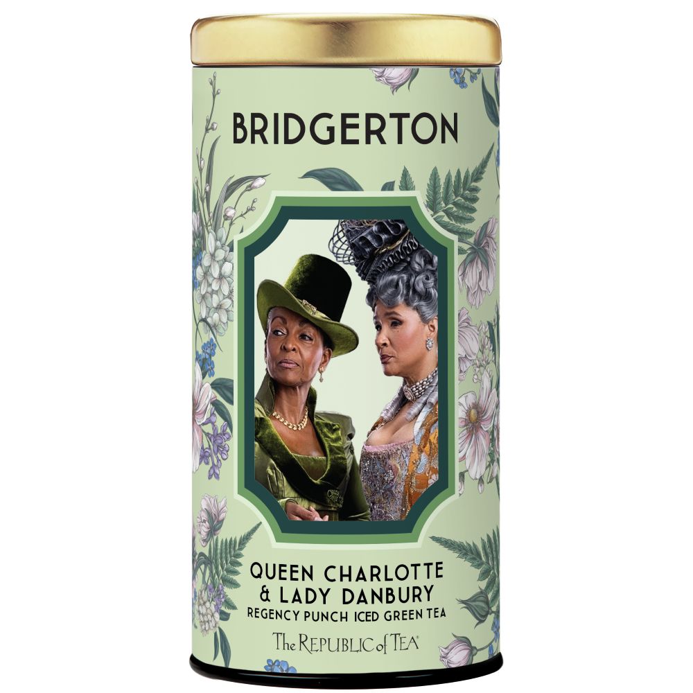 The Republic of Tea The Republic of Tea Queen Charlotte & Lady Danbury Regency Punch Iced Green Tea — product image