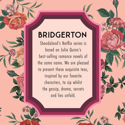 Bridgerton Queen Charlotte Ruby Herbal Tea