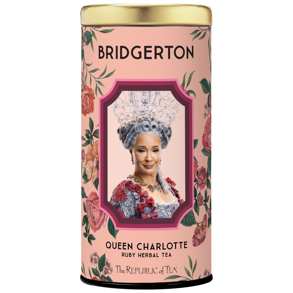 Bridgerton Queen Charlotte Ruby Herbal Tea