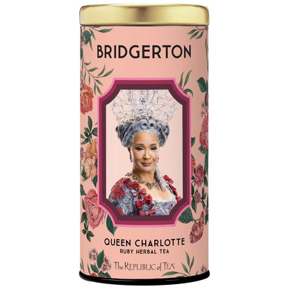 Bridgerton Queen Charlotte Ruby Herbal Tea