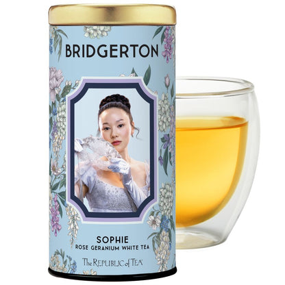 Bridgerton Sophie Rose Geranium White Tea