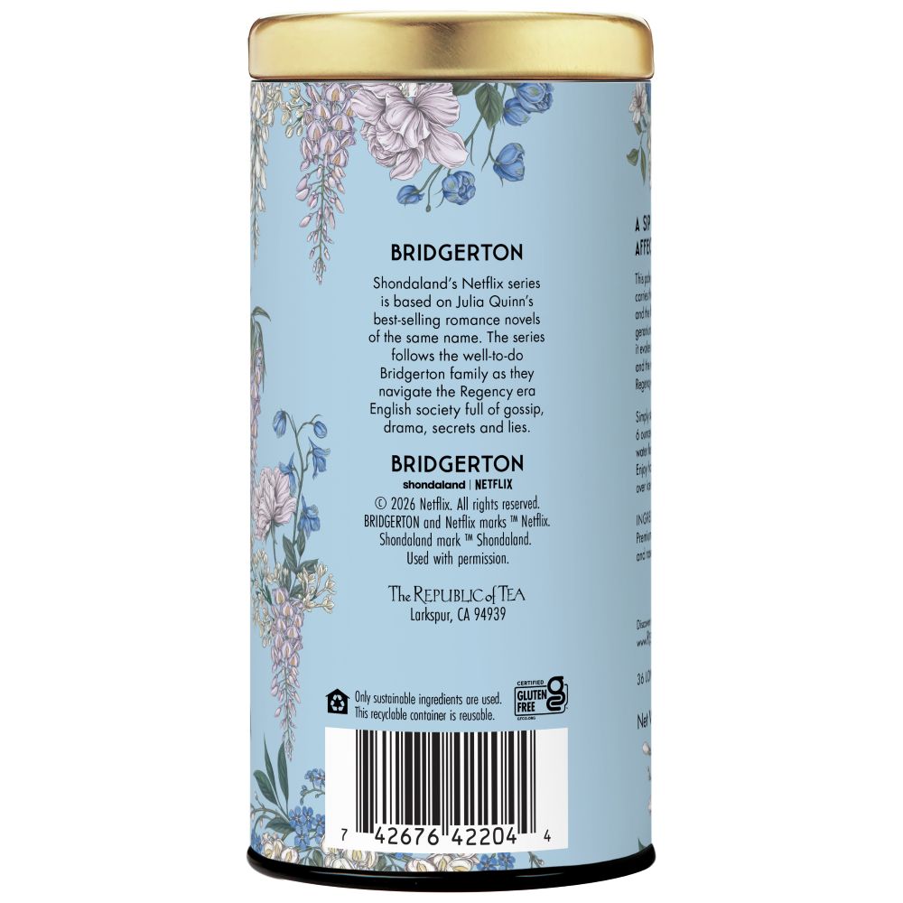 Bridgerton Sophie Rose Geranium White Tea