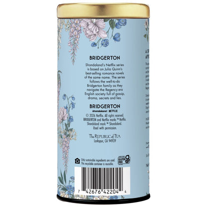 Bridgerton Sophie Rose Geranium White Tea