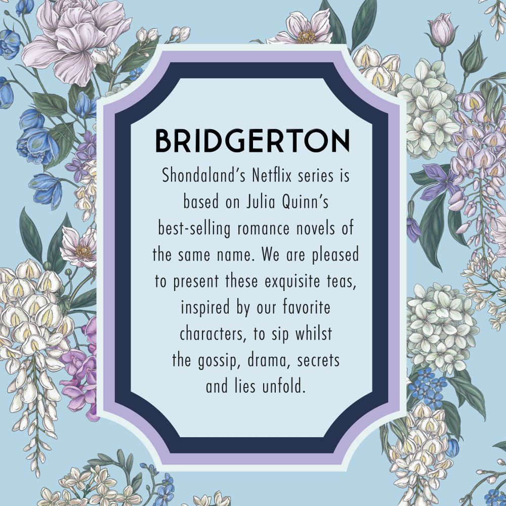 Bridgerton Sophie Rose Geranium White Tea