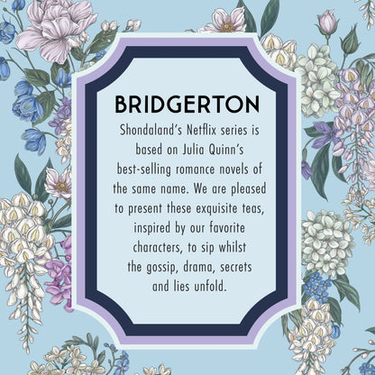 Bridgerton Sophie Rose Geranium White Tea