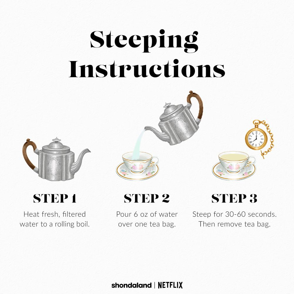 Bridgerton Sophie Rose Geranium White Tea