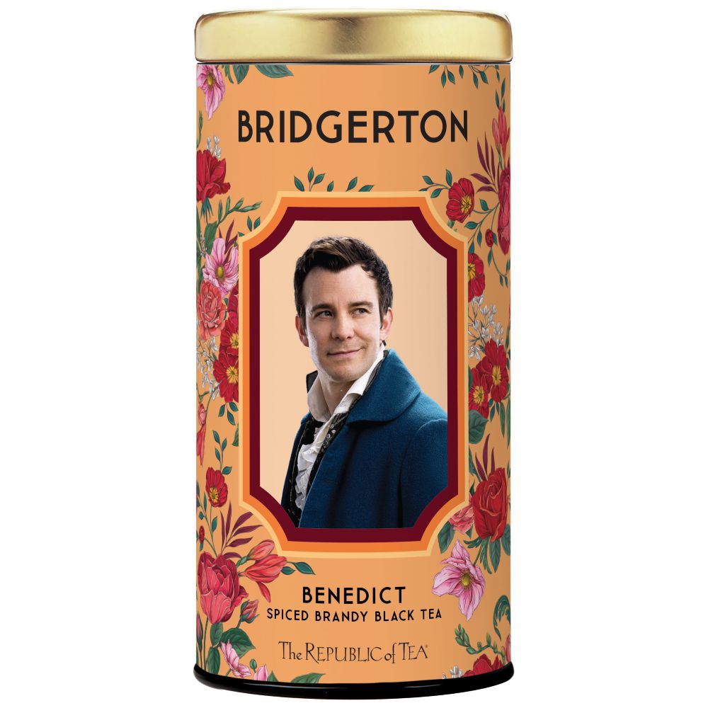 The Republic of Tea The Republic of Tea Benedict Spiced Brandy Black Tea — product image