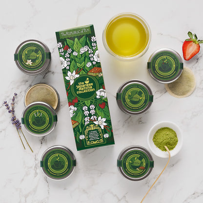 The Japanese Matcha Collection
