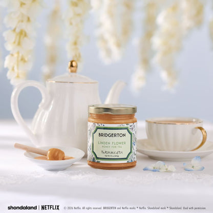 Bridgerton Linden Flower Honey for Tea