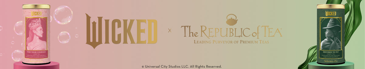 Wicked Teas - Limited Edition – The Republic of Tea