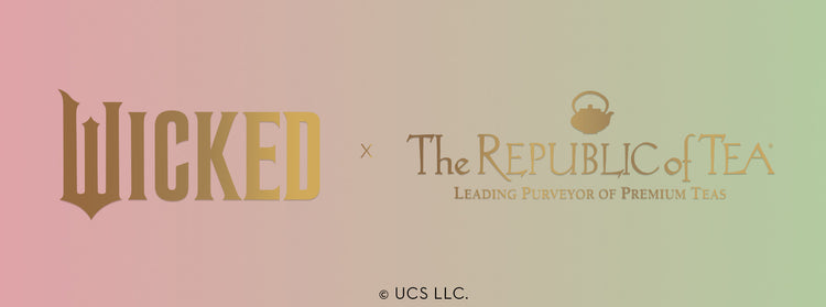 Wicked Teas - Limited Edition – The Republic of Tea