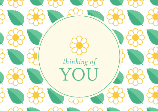 Thinking of You