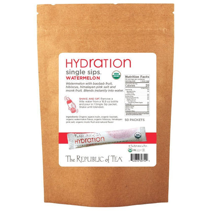 Hydration Watermelon Single Sips®