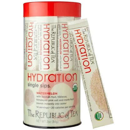 Hydration Watermelon Single Sips®