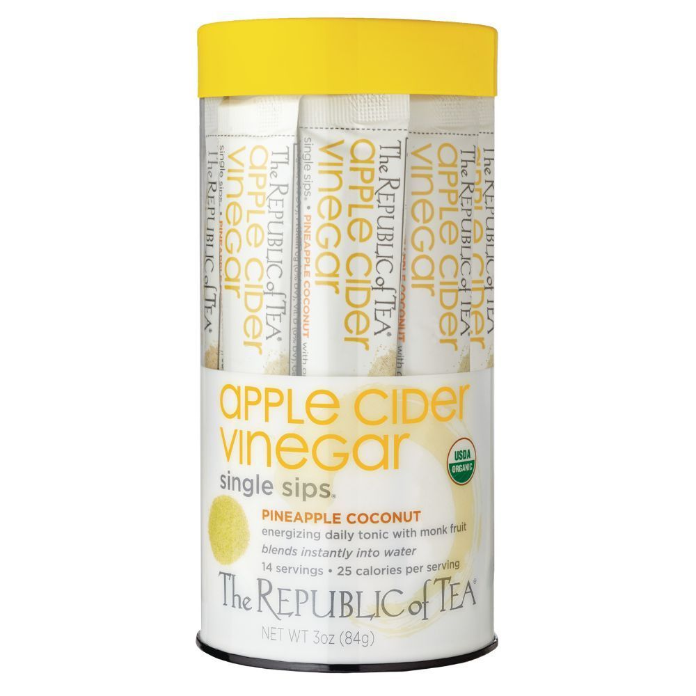 Apple Cider Vinegar Pineapple Coconut Single Sips®