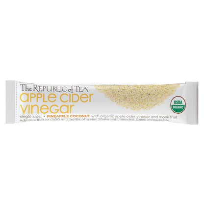 Apple Cider Vinegar Pineapple Coconut Single Sips®