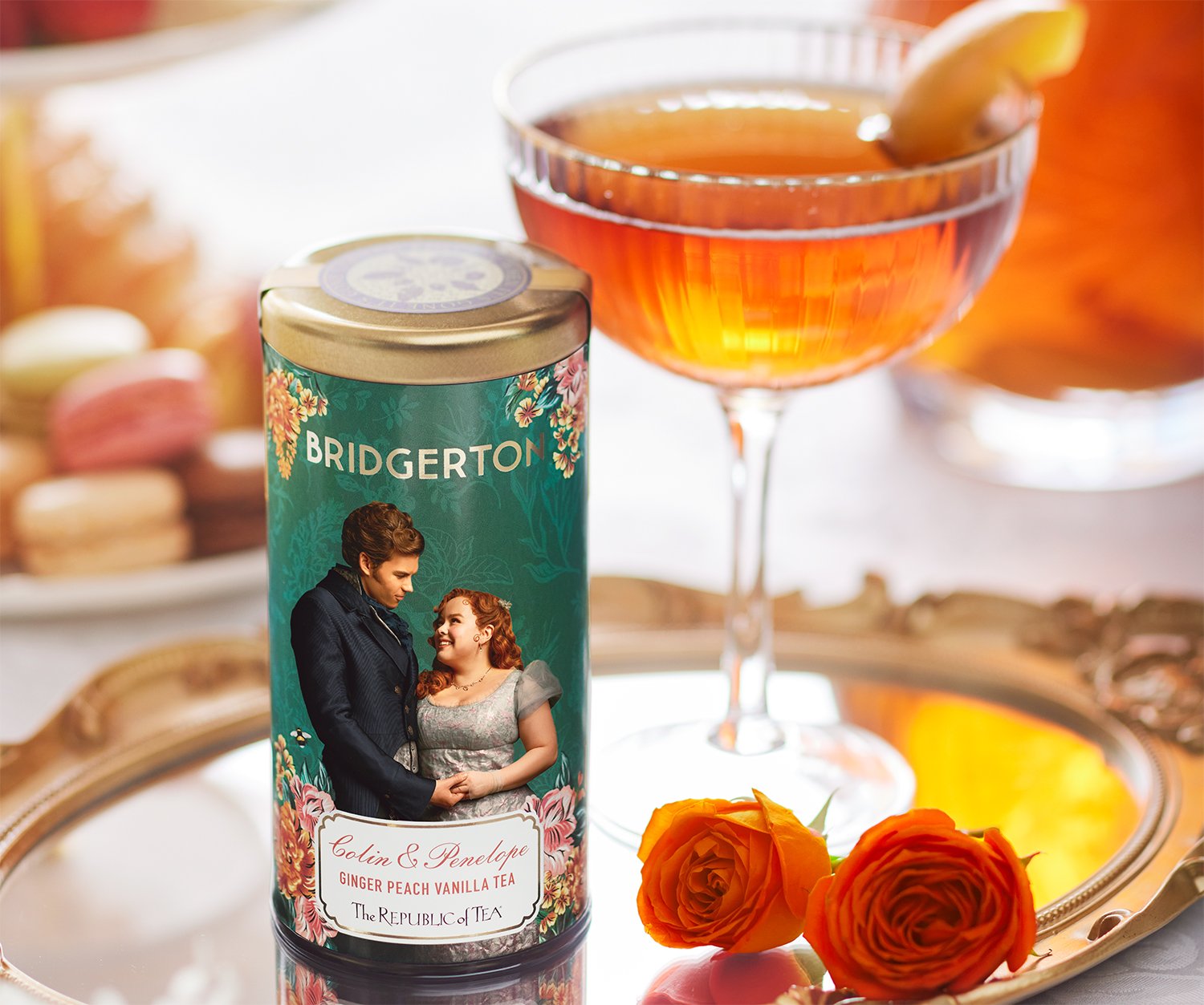 image of ballroom sipper drink